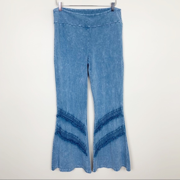 Pants - Festival Feels Bell Bottom Pants Plus Size